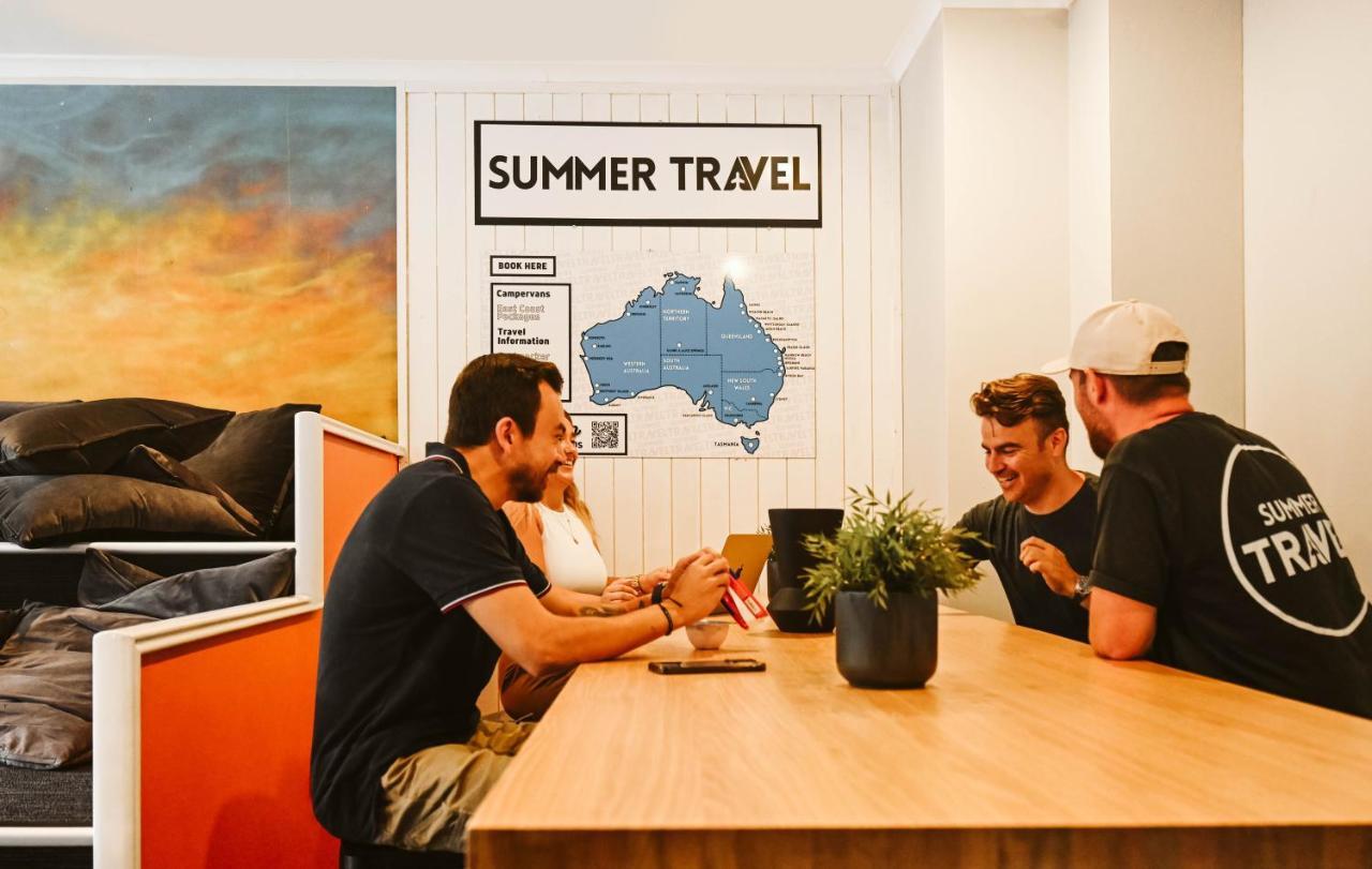 Nate'S Place Backpackers Сидни Екстериор снимка