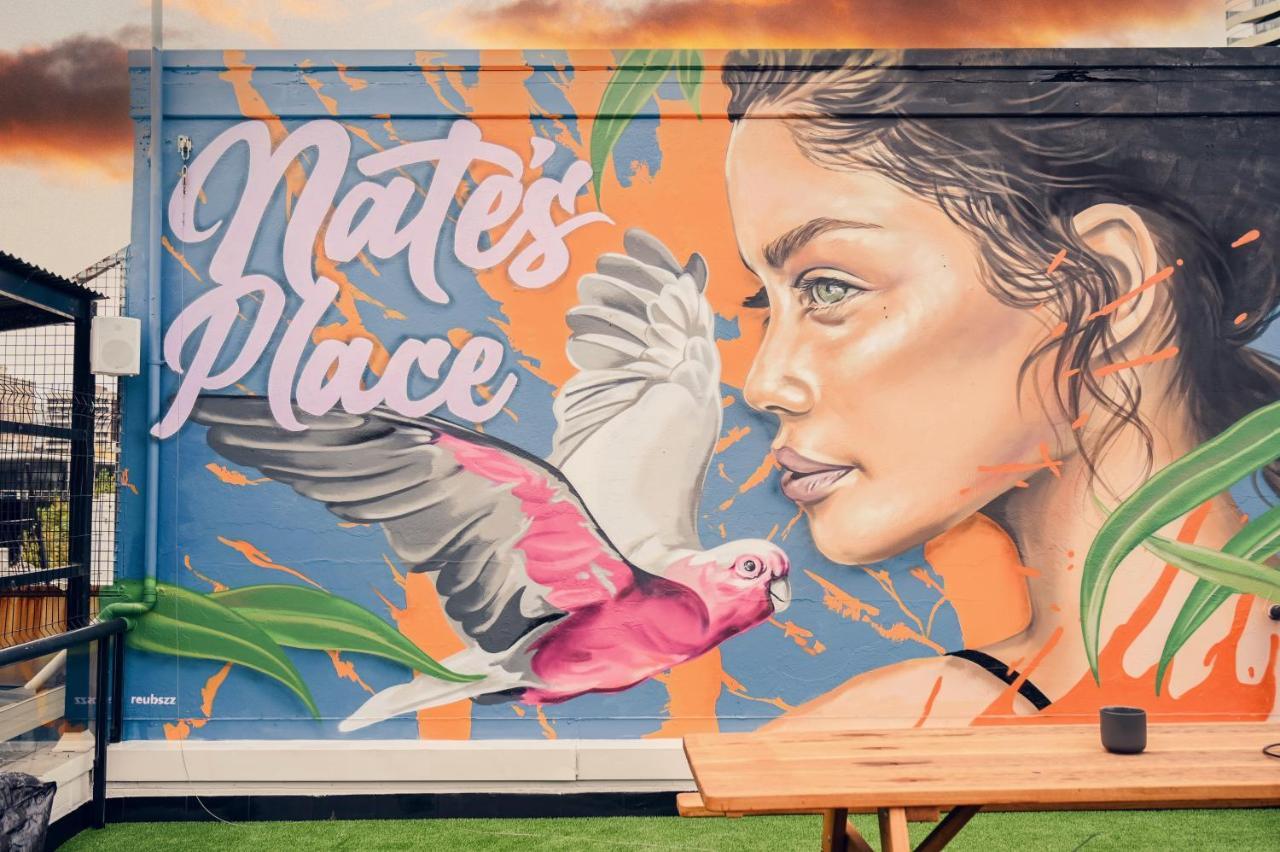 Nate'S Place Backpackers Сидни Екстериор снимка
