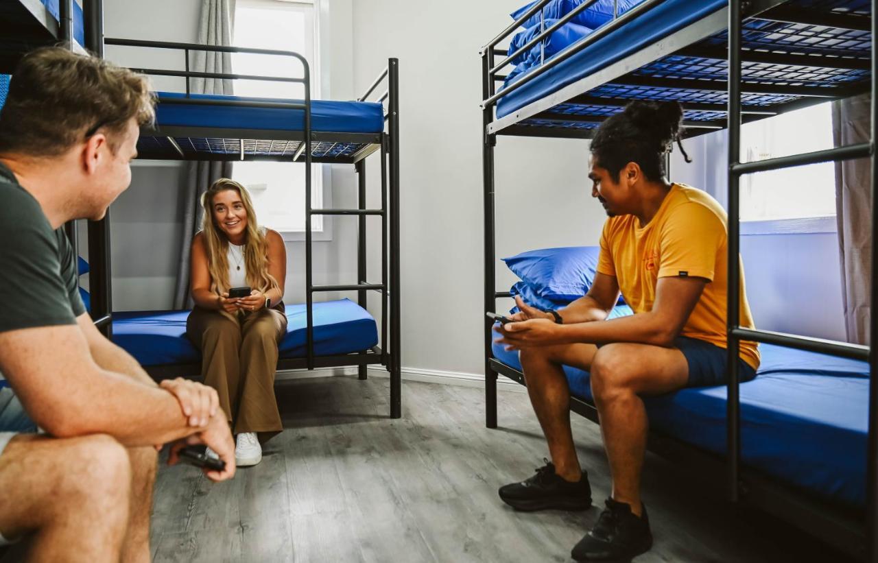 Nate'S Place Backpackers Сидни Екстериор снимка