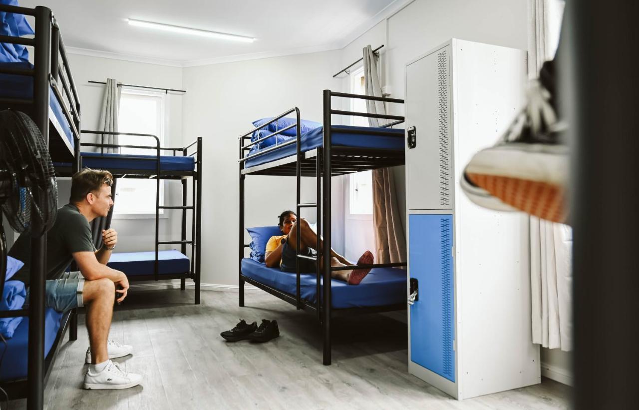 Nate'S Place Backpackers Сидни Екстериор снимка