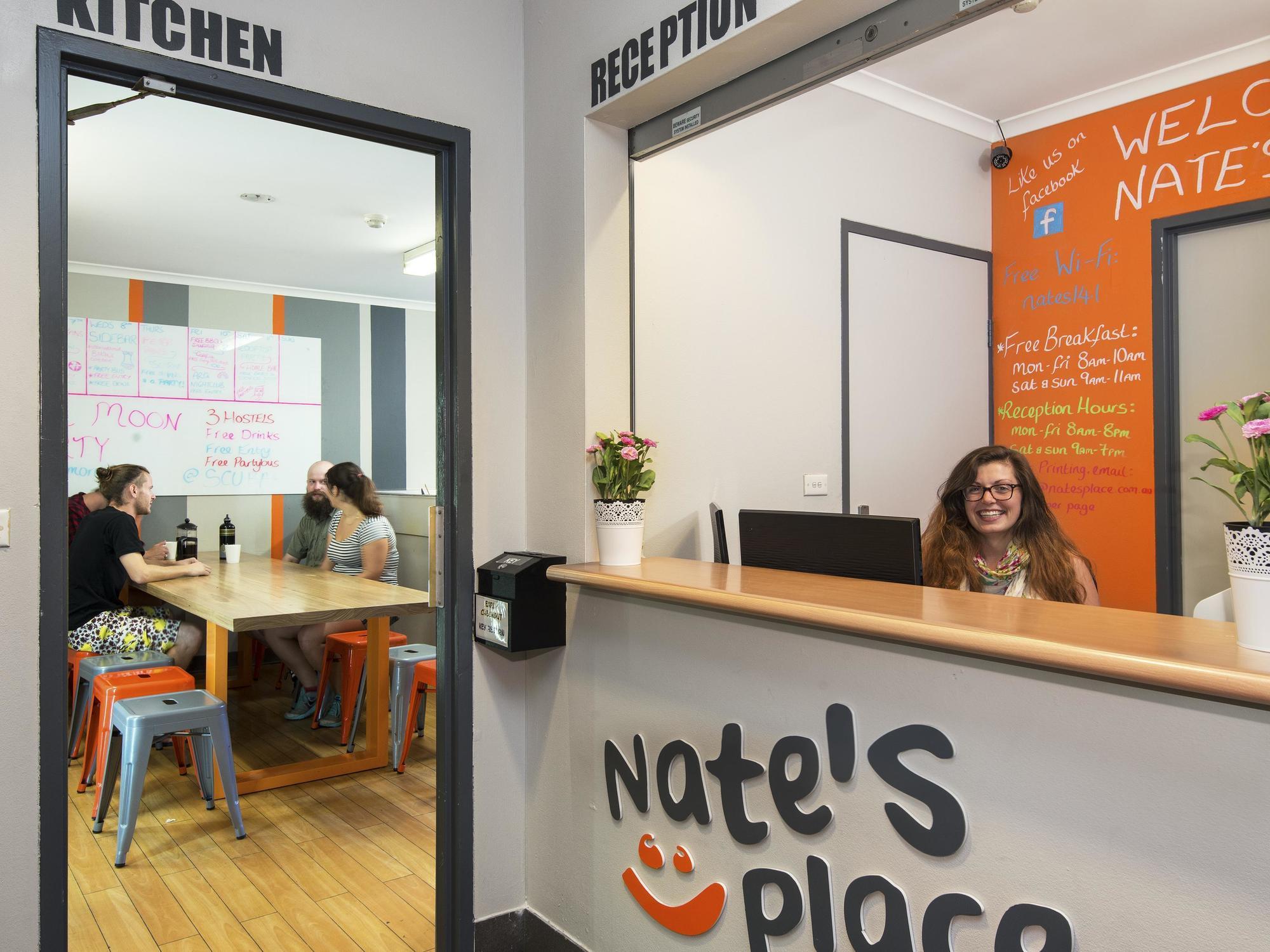 Nate'S Place Backpackers Сидни Екстериор снимка